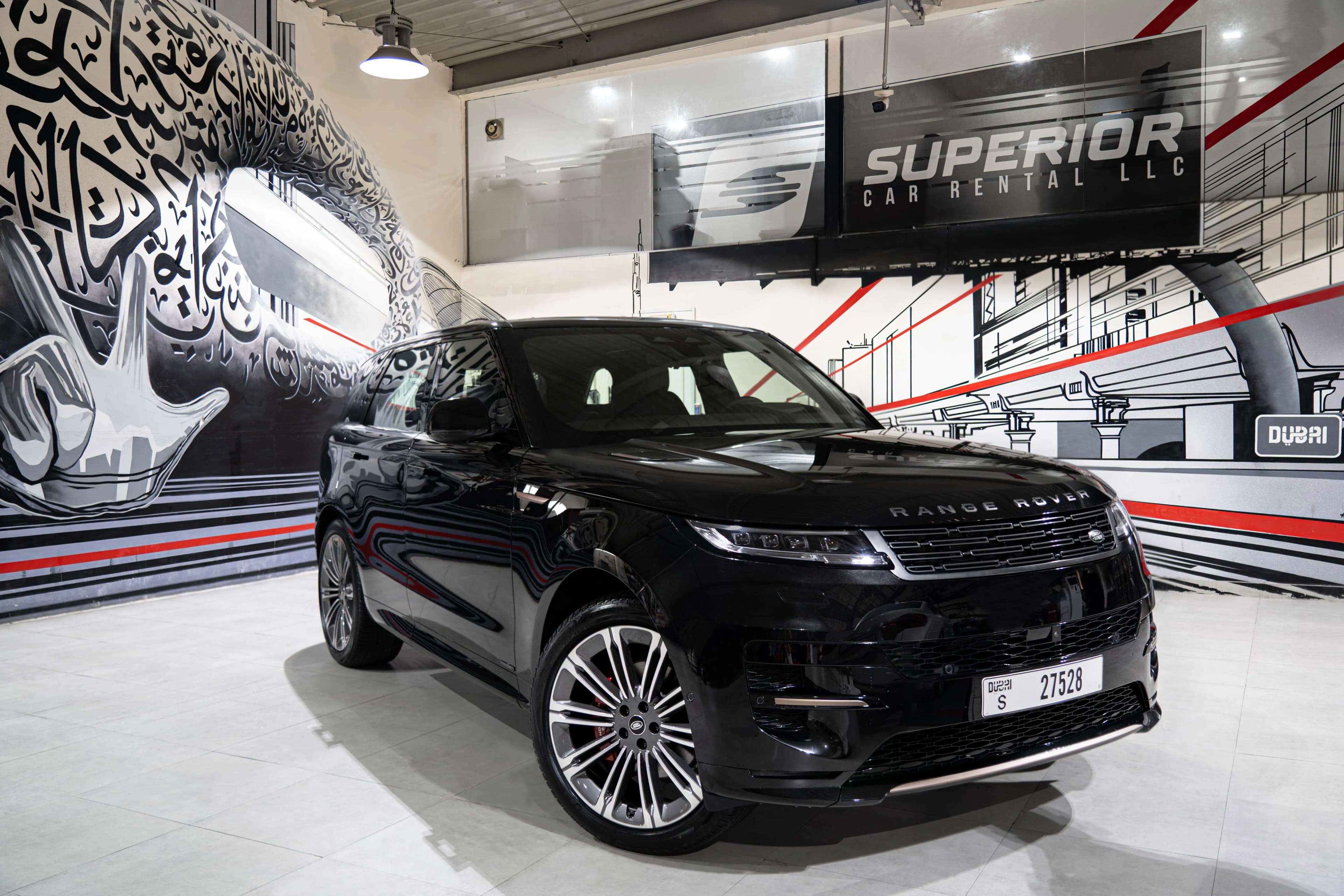Range Rover Sport Autobiography
