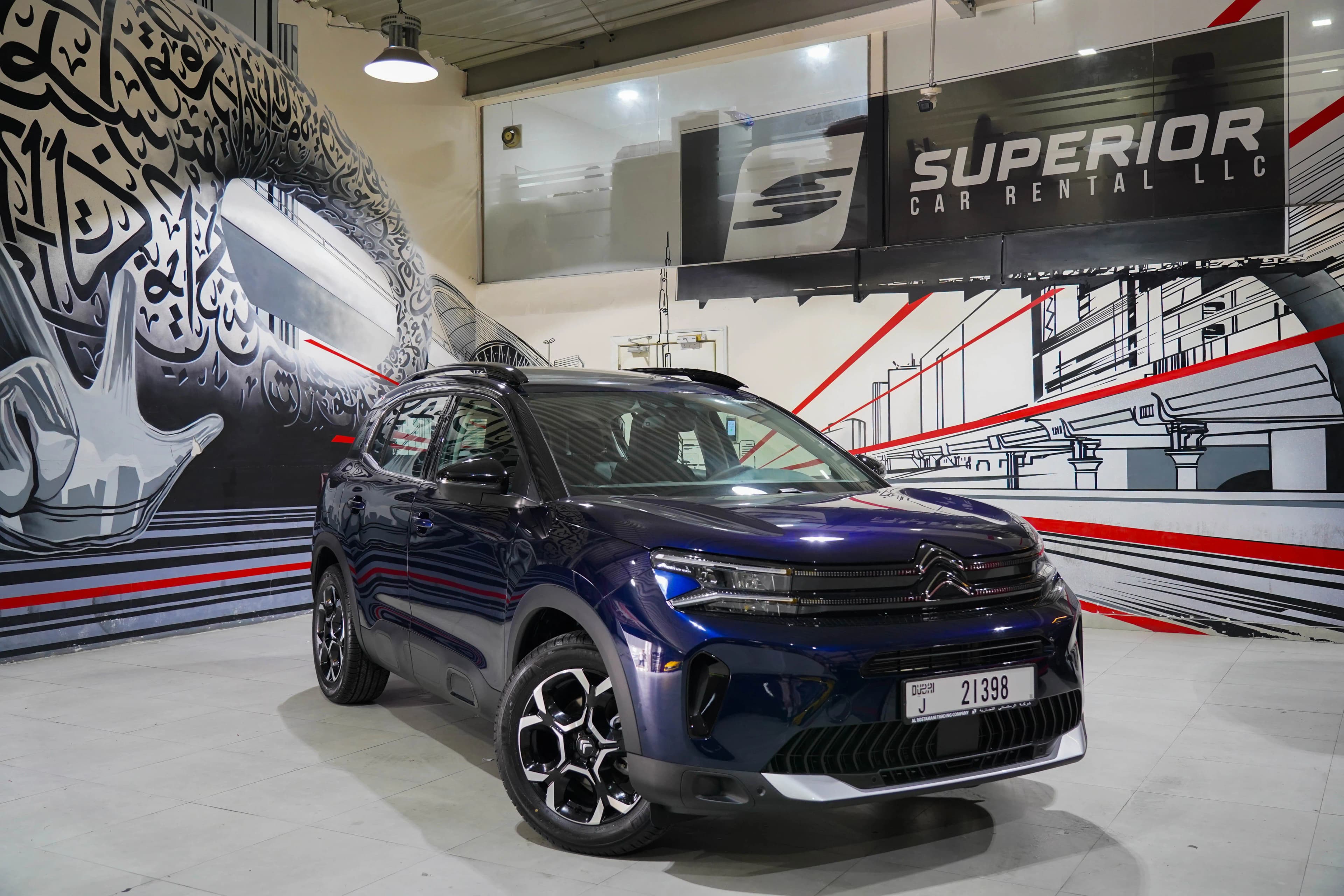 Citroen C5 Aircross