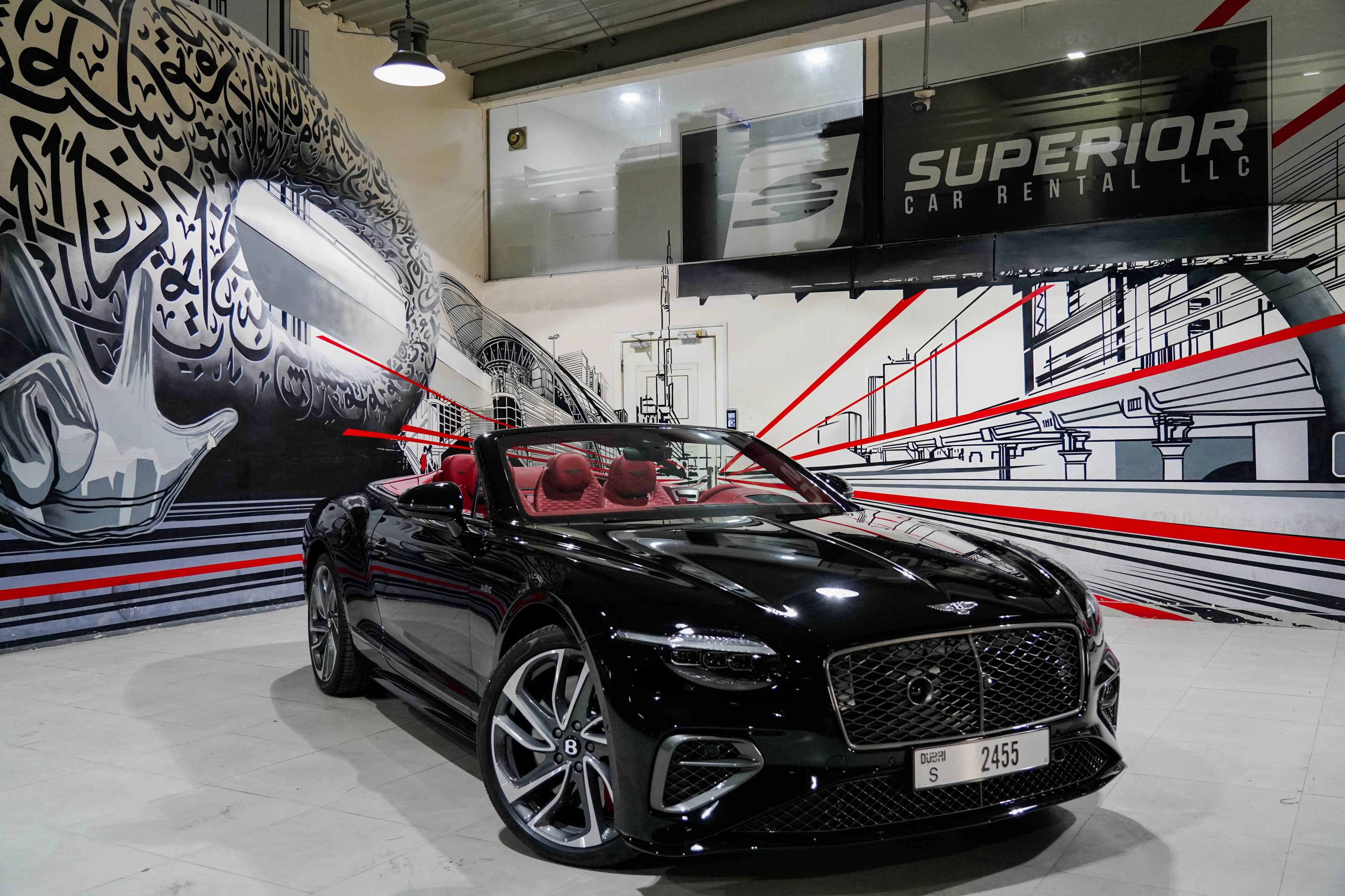 Bentley GTC First Edition Speed (Hybrid)