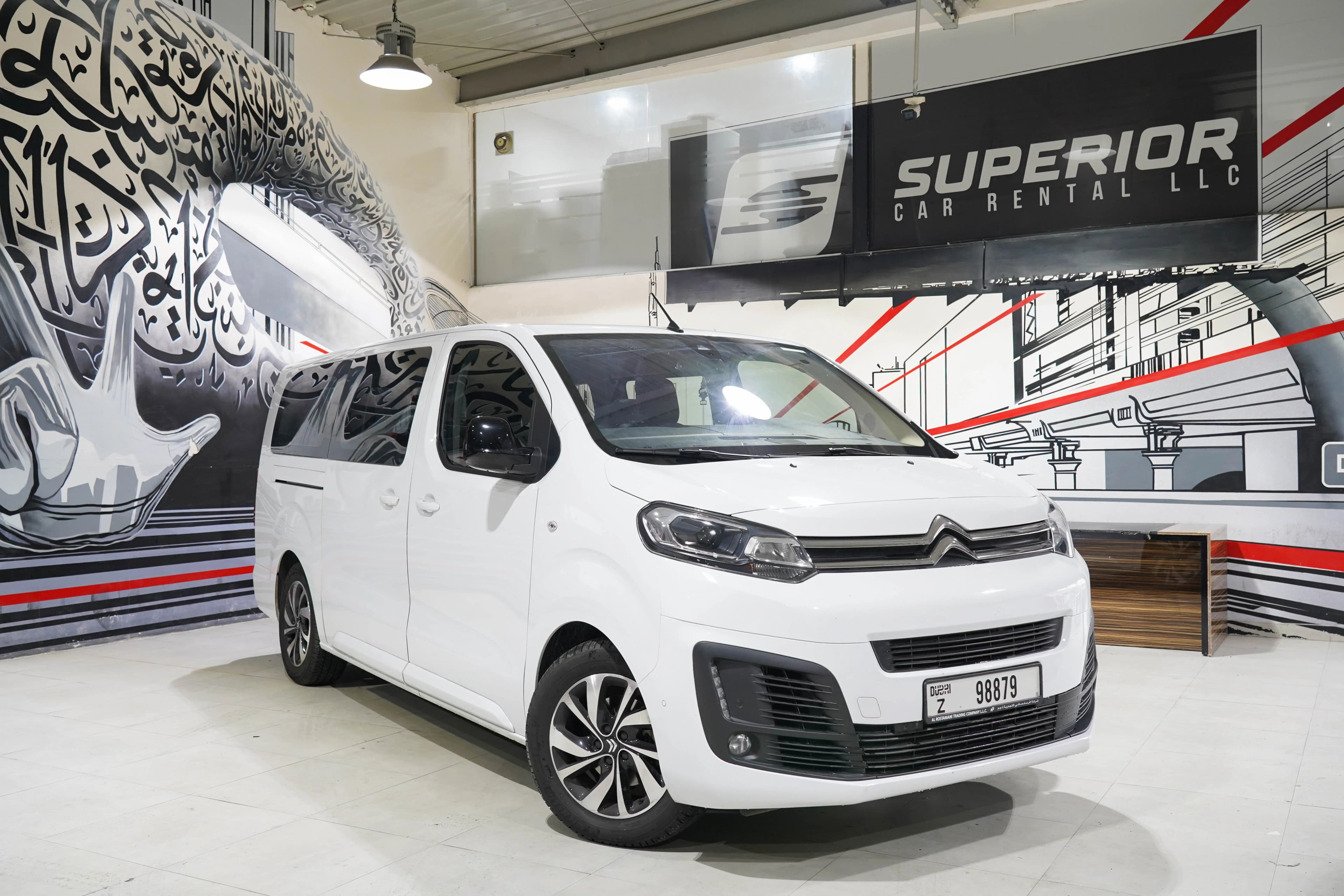 Citroen SpaceTourer