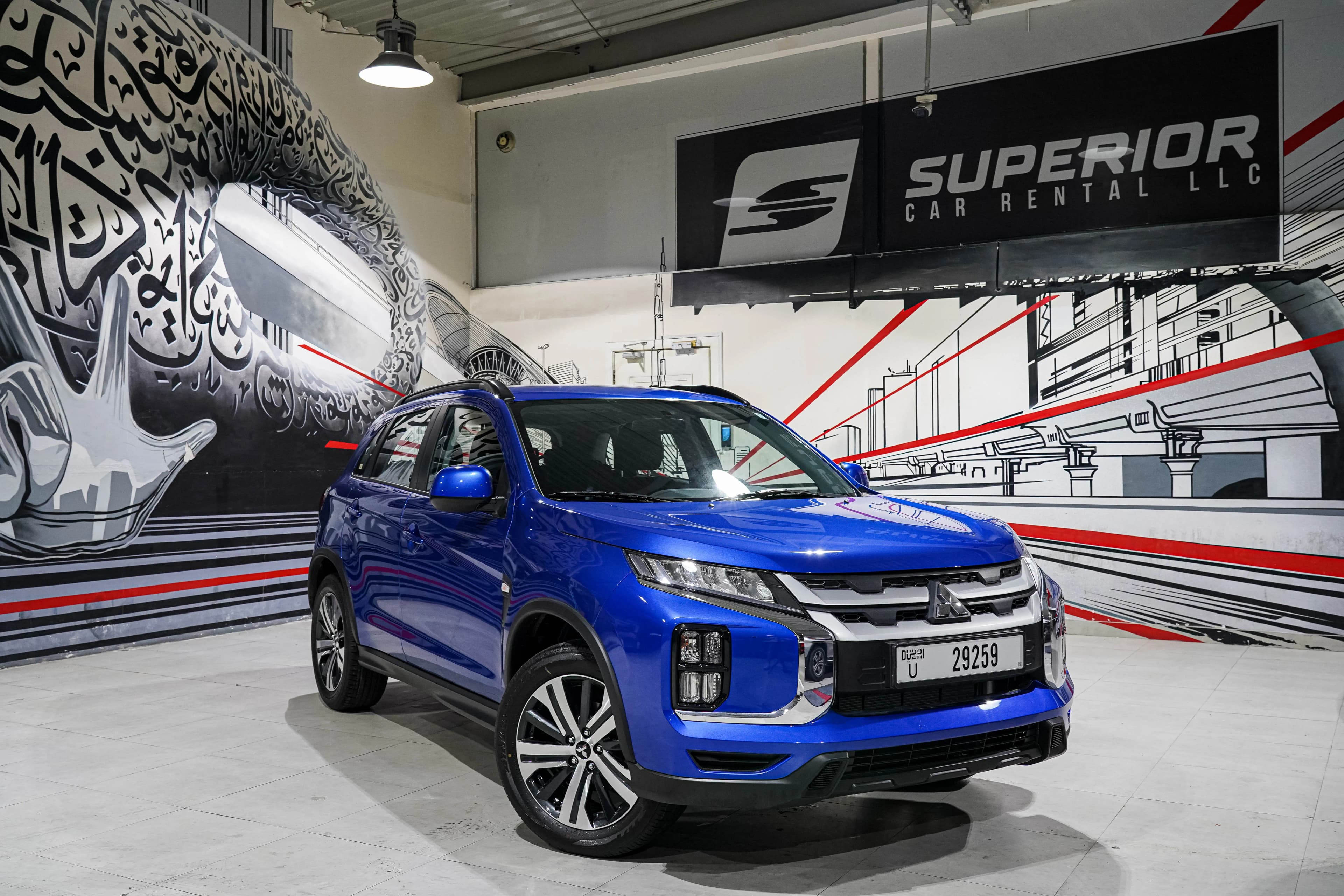Mitsubishi ASX