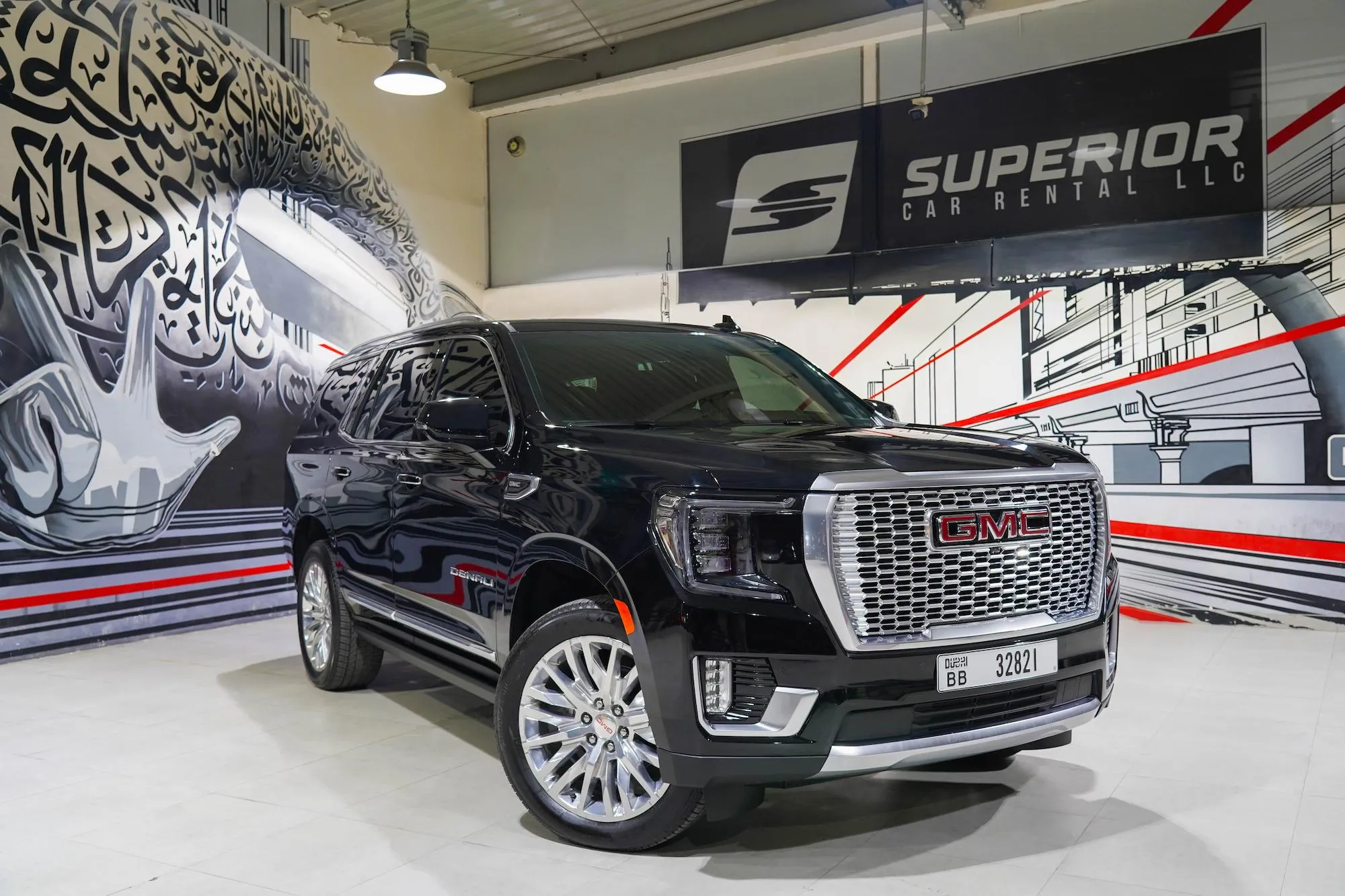 GMC Yukon Denali