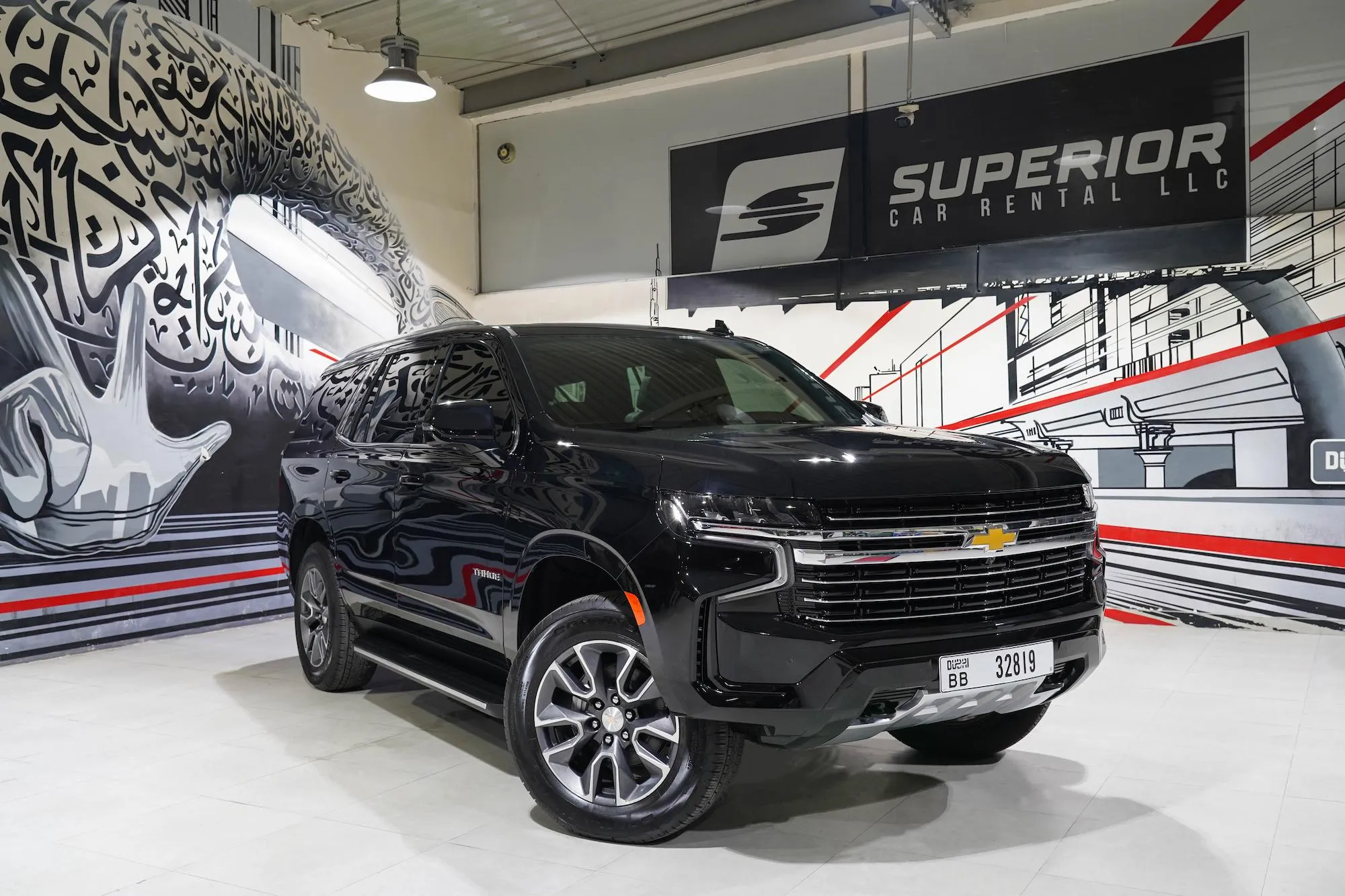 Chevrolet Tahoe LT