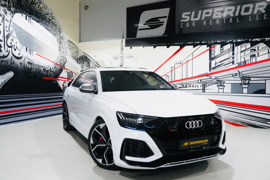 Audi RS Q8