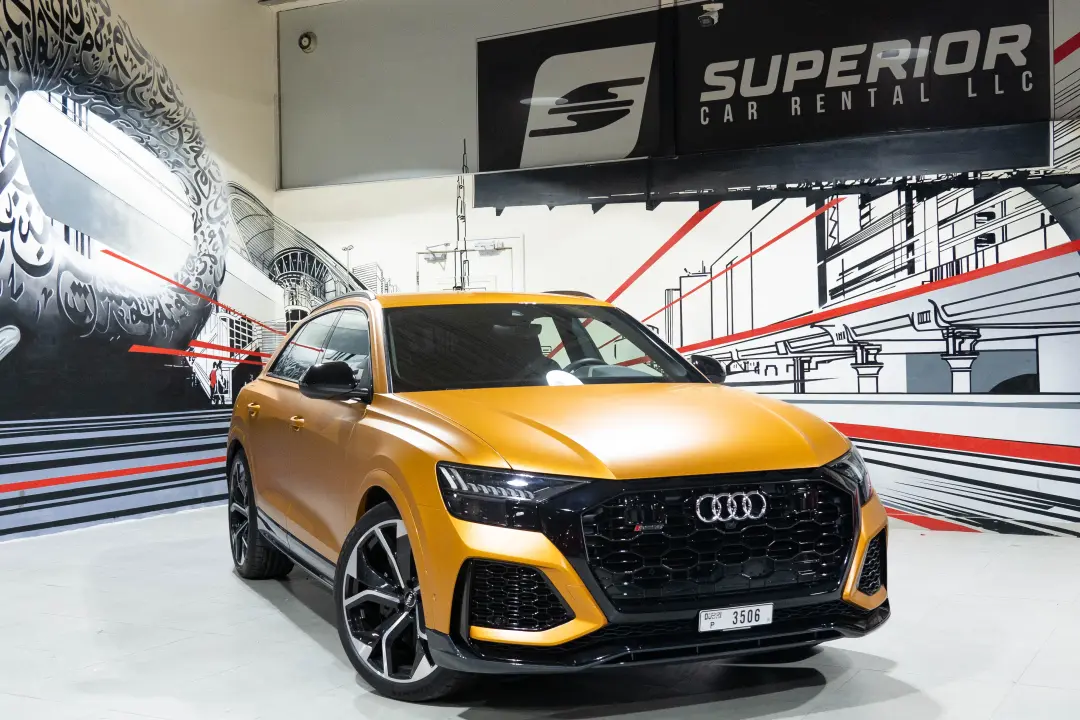 Audi RS Q8