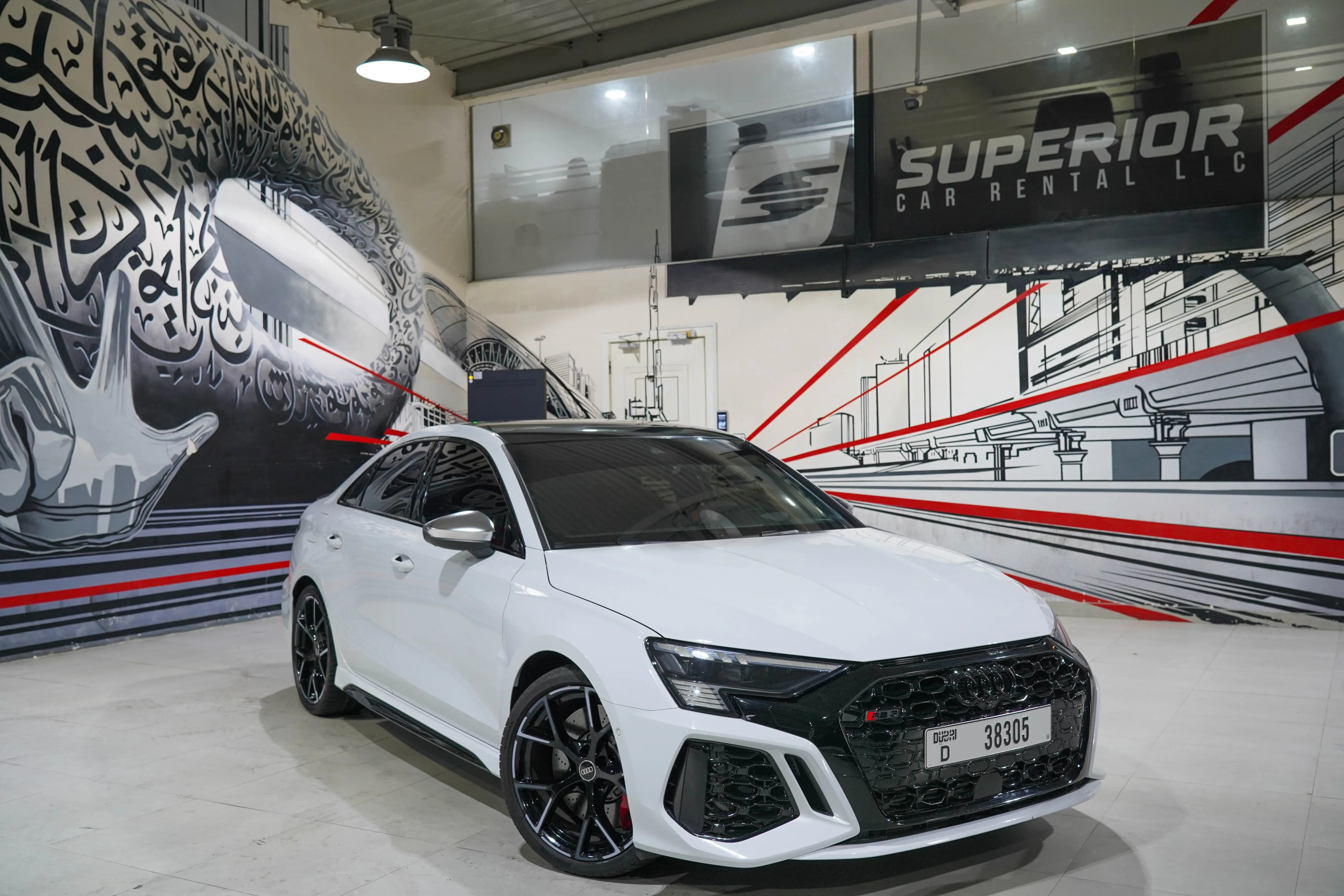 Audi RS 3
