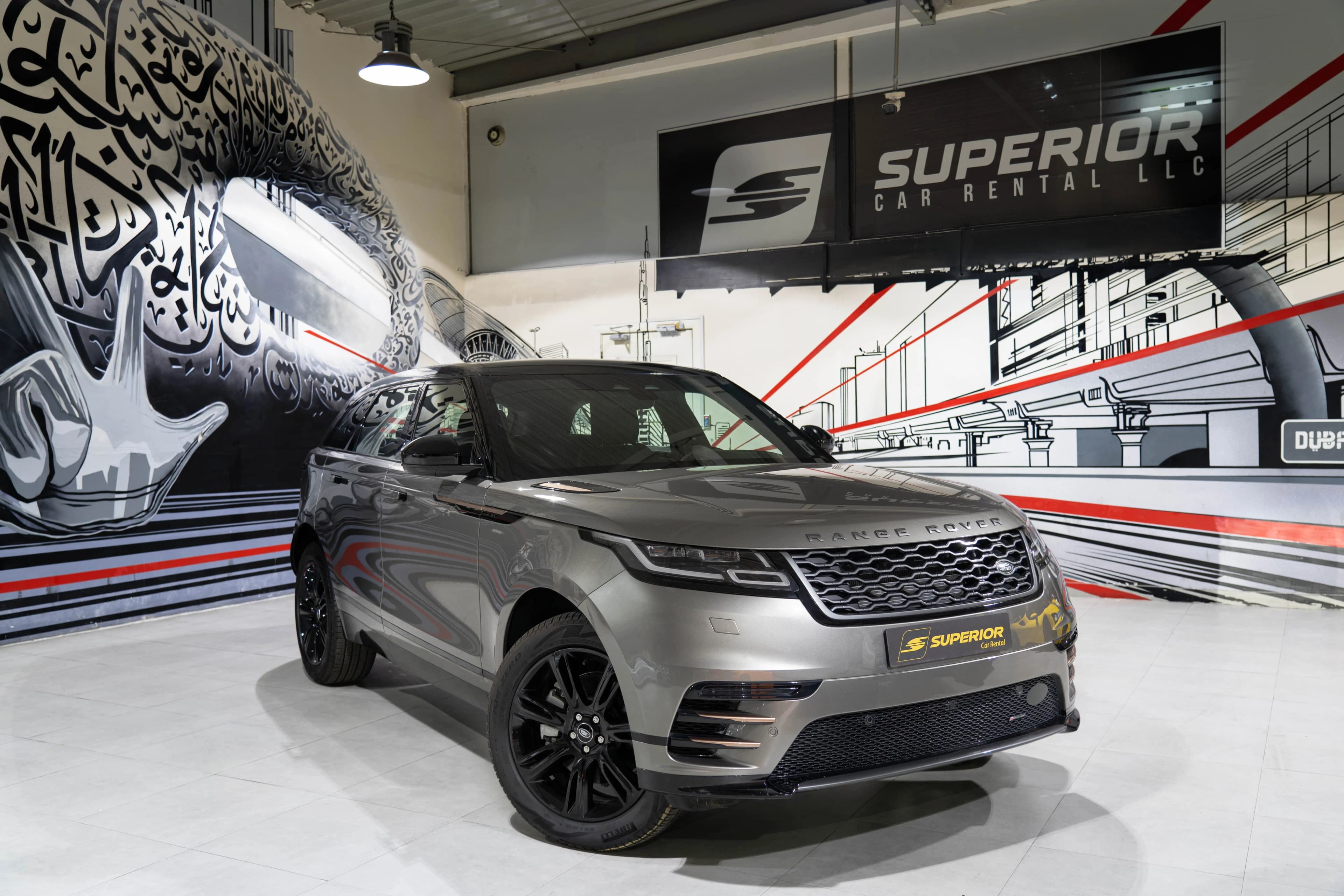 Range Rover Velar R Dynamic