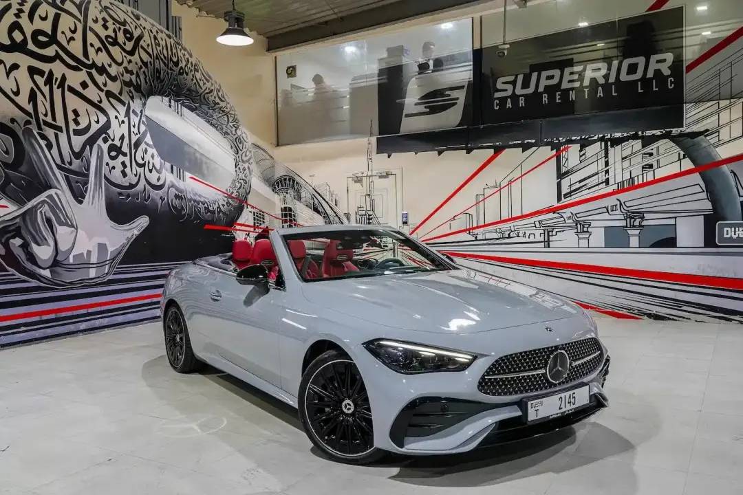 Mercedes CLE300 Cabriolet