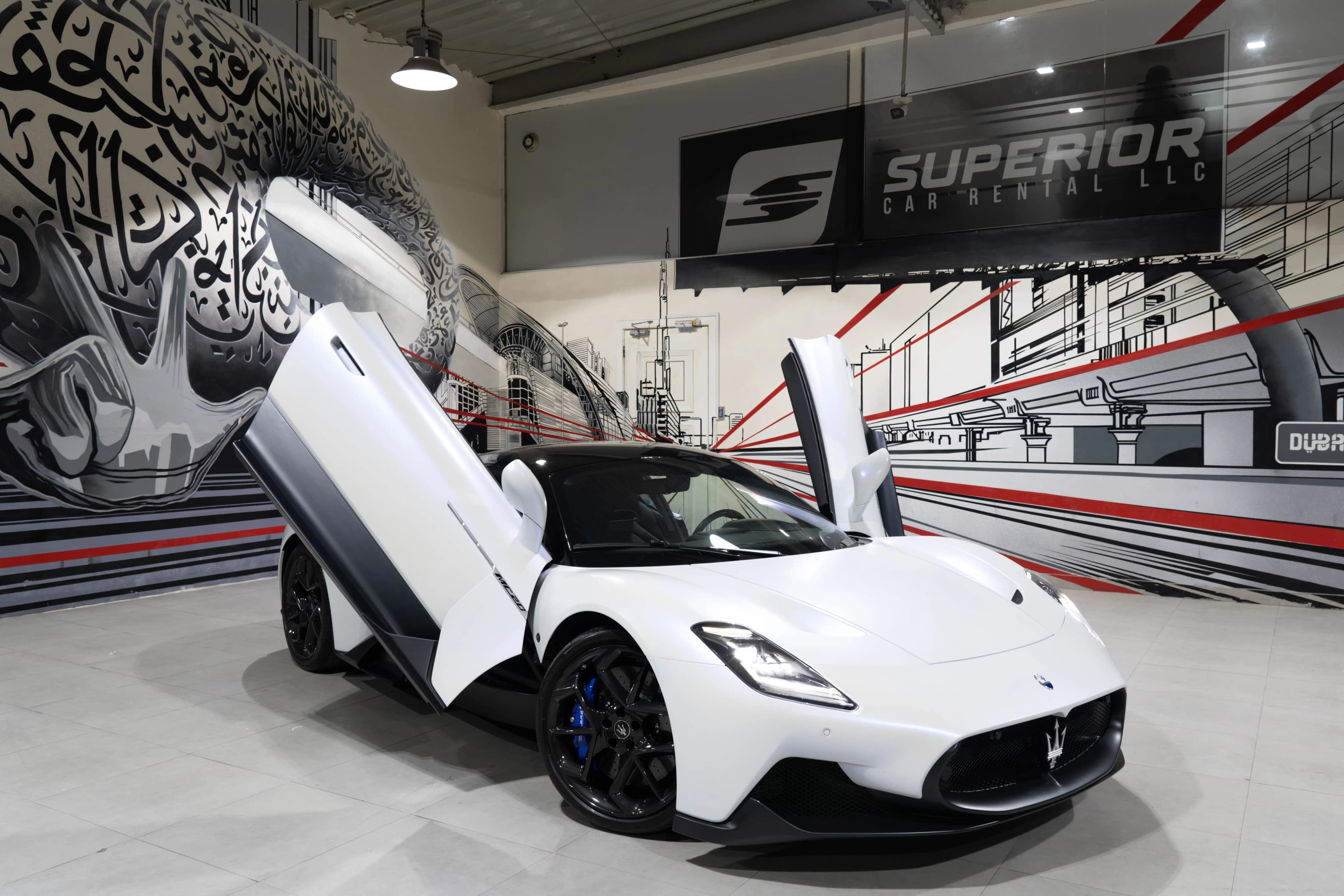 Maserati MC20