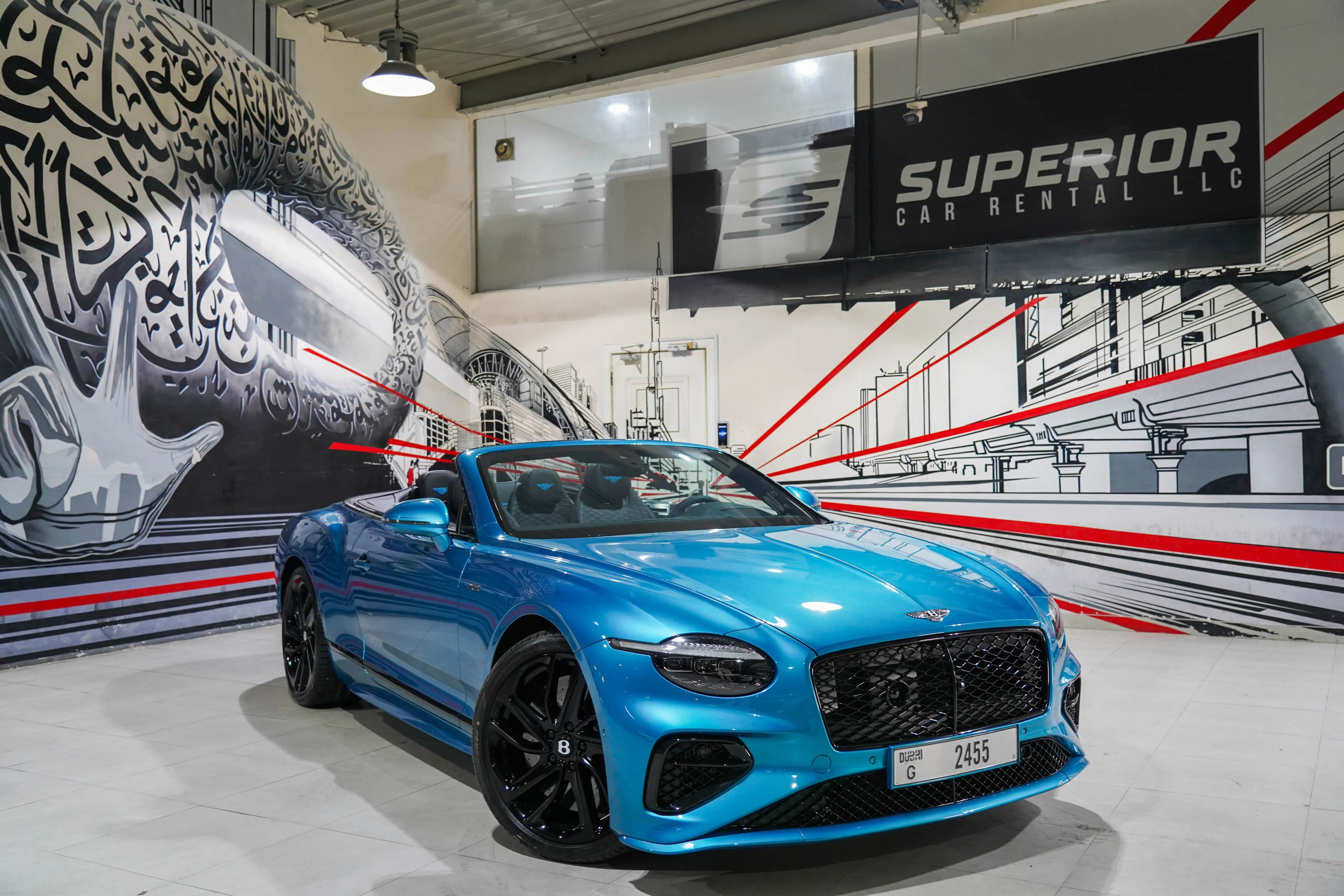 Bentley GTC First Edition Speed (Hybrid)