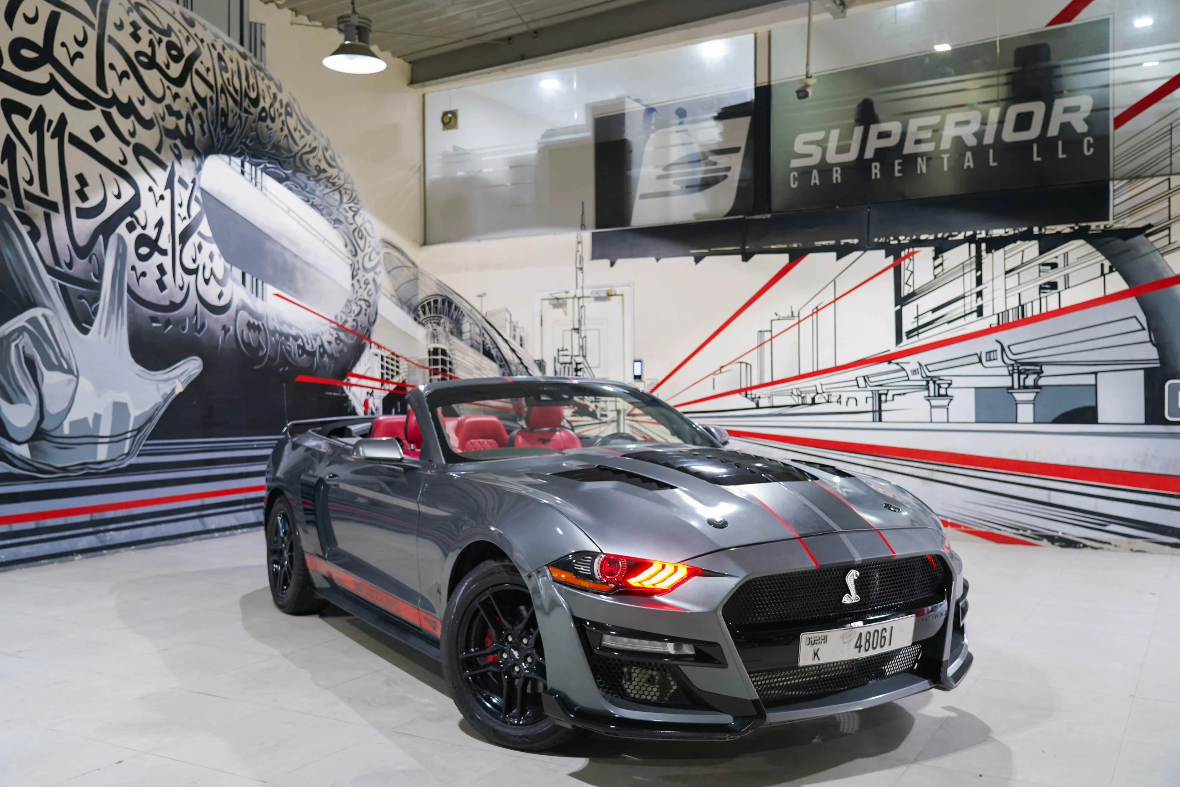 Ford Mustang EcoBoost