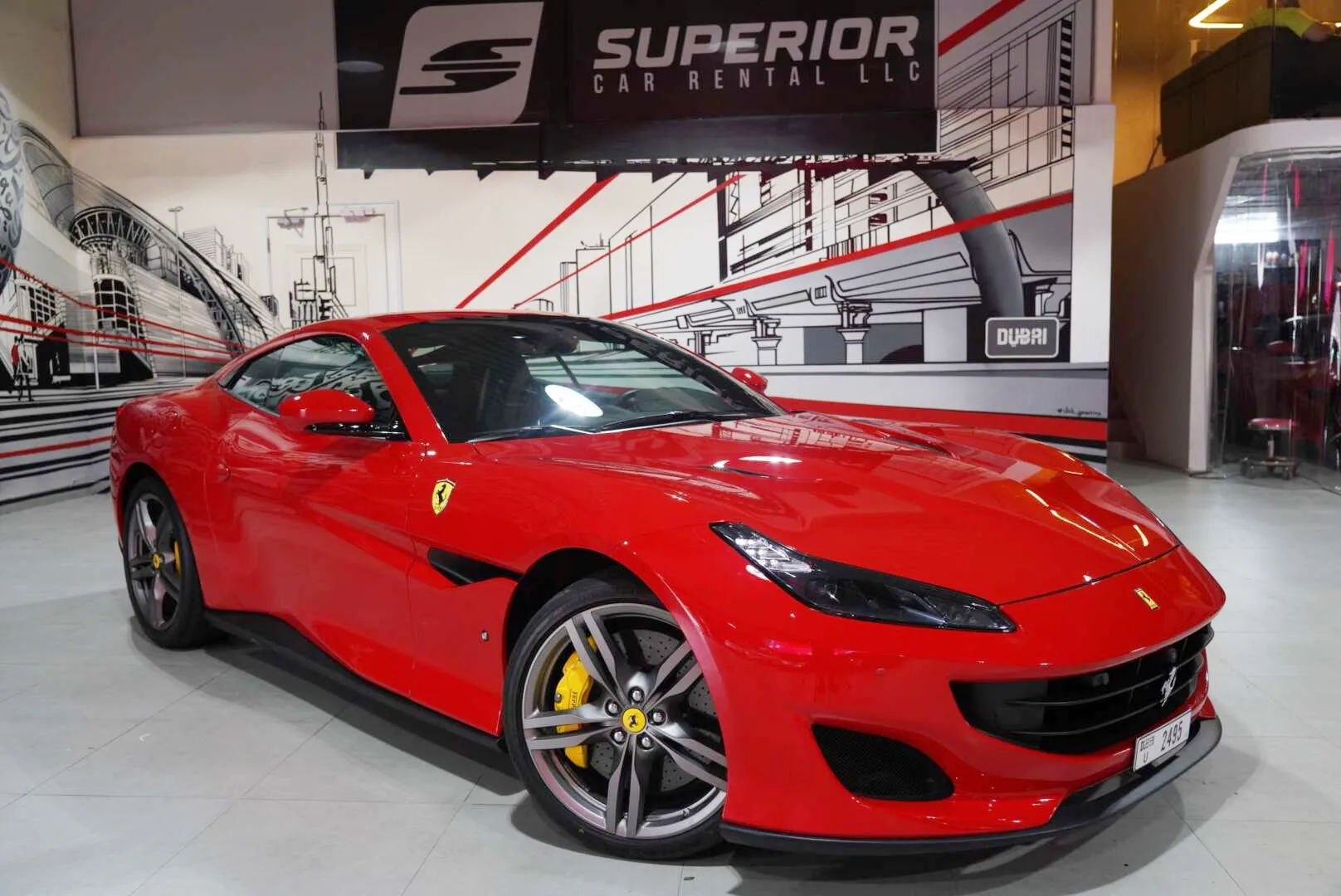 Ferrari Portofino
