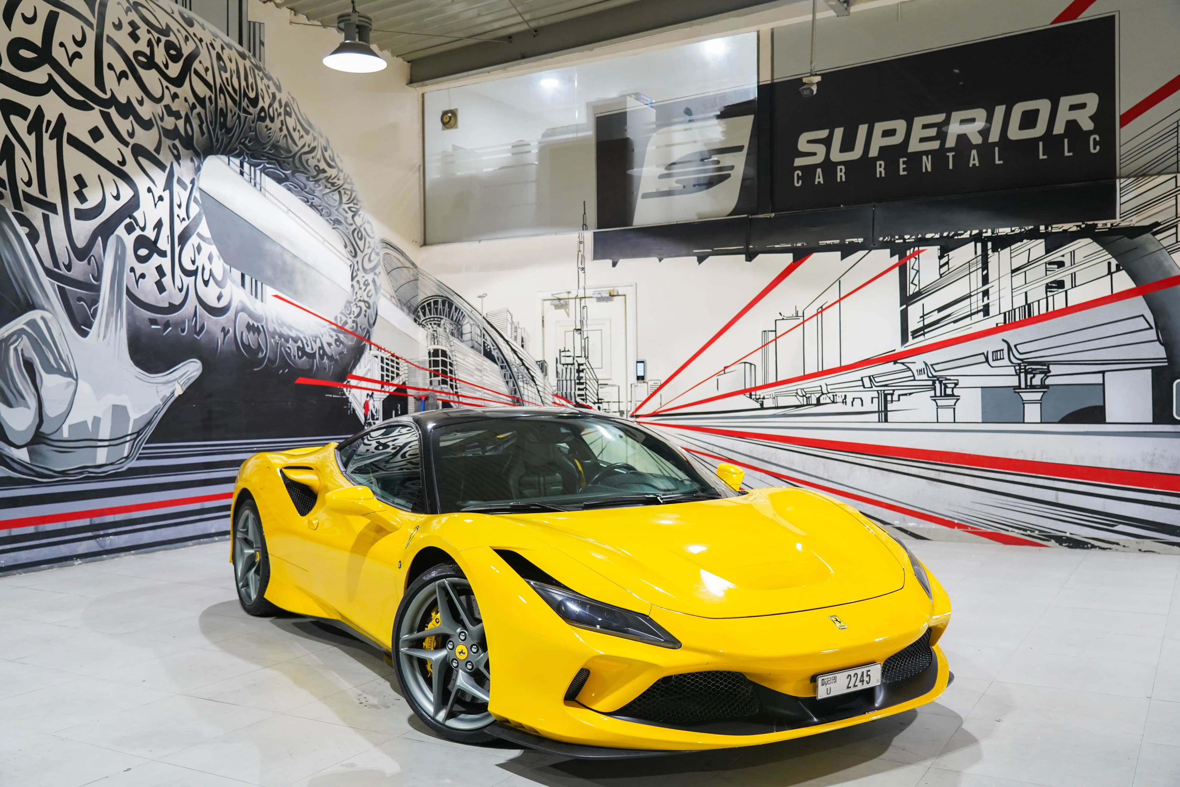 Ferrari F8 Tributo