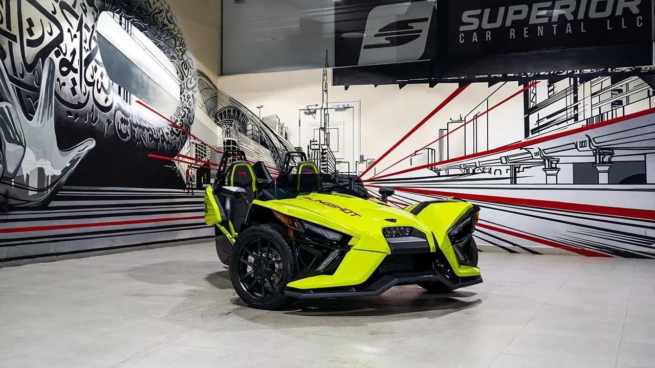Polaris Slingshot R