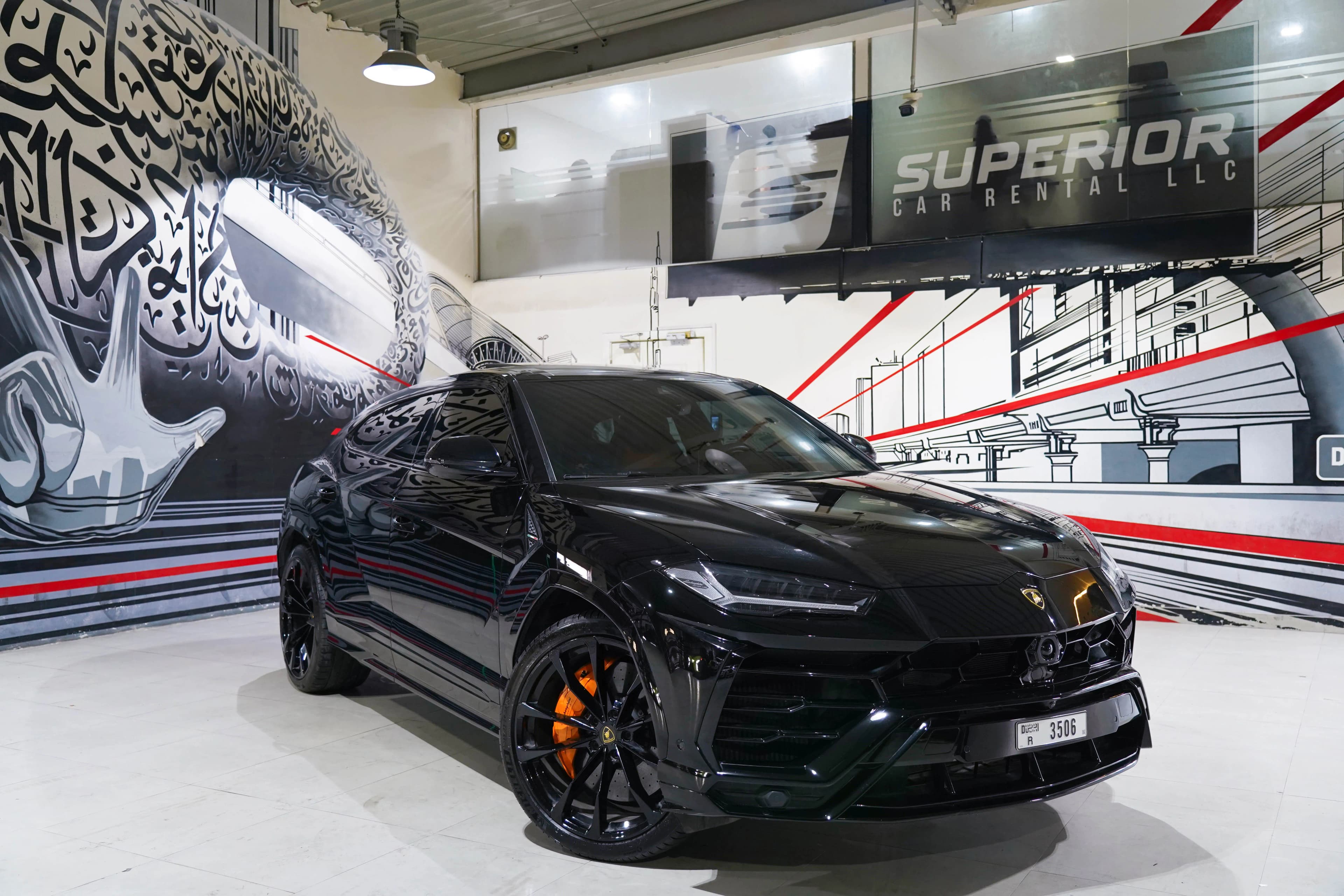 Lamborghini Urus