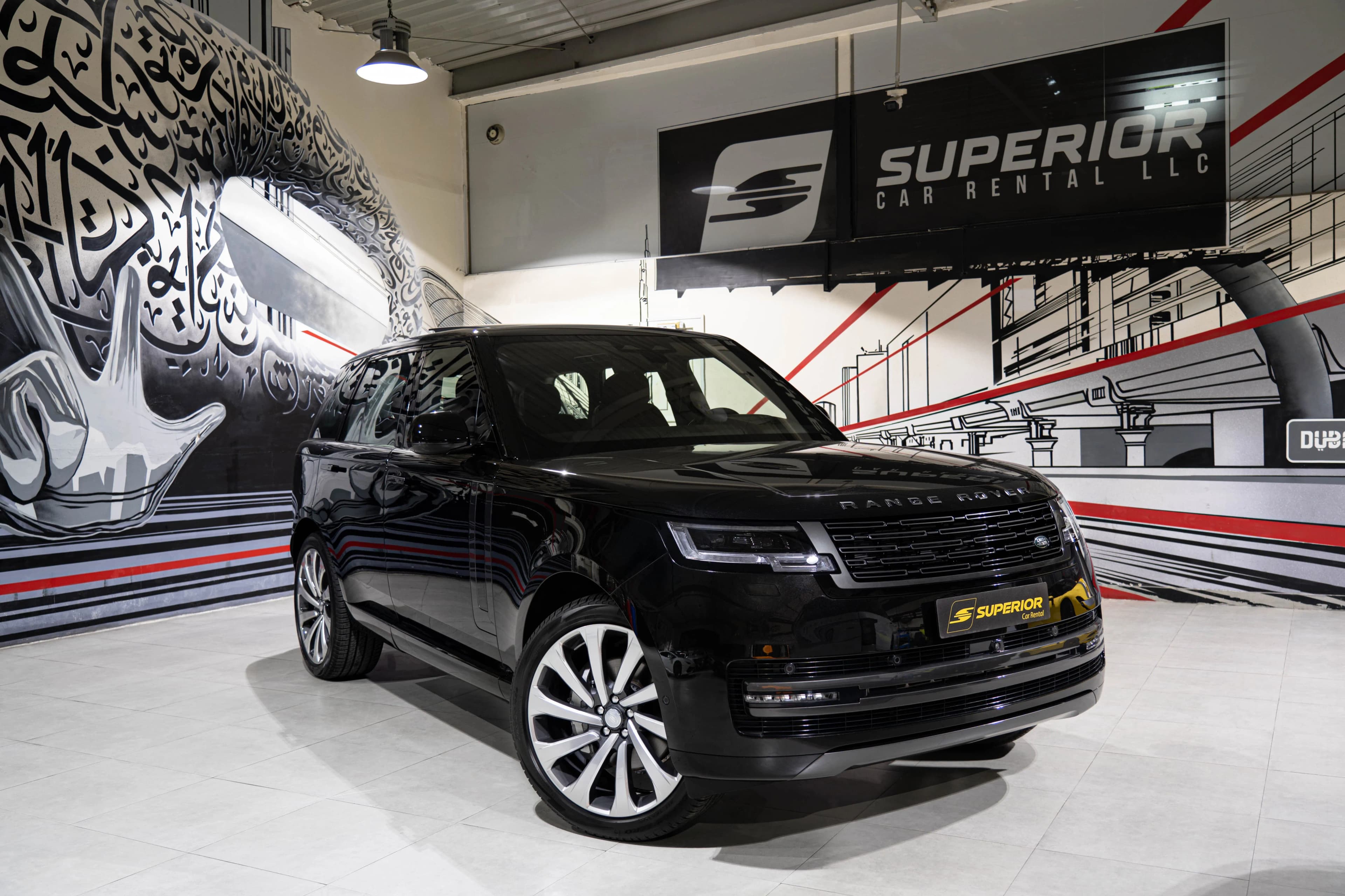 Range Rover Vogue