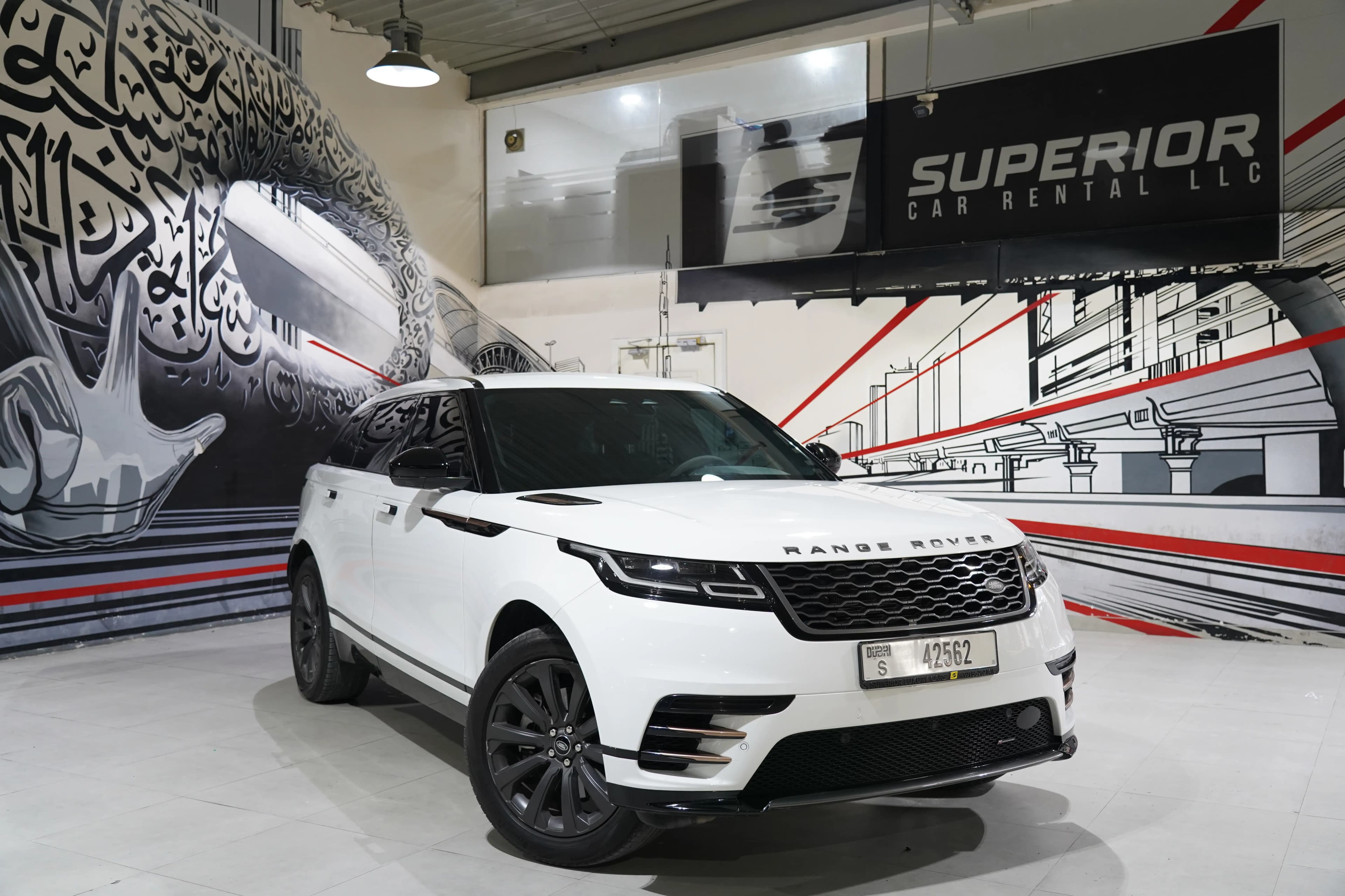 Range Rover Velar R Dynamic