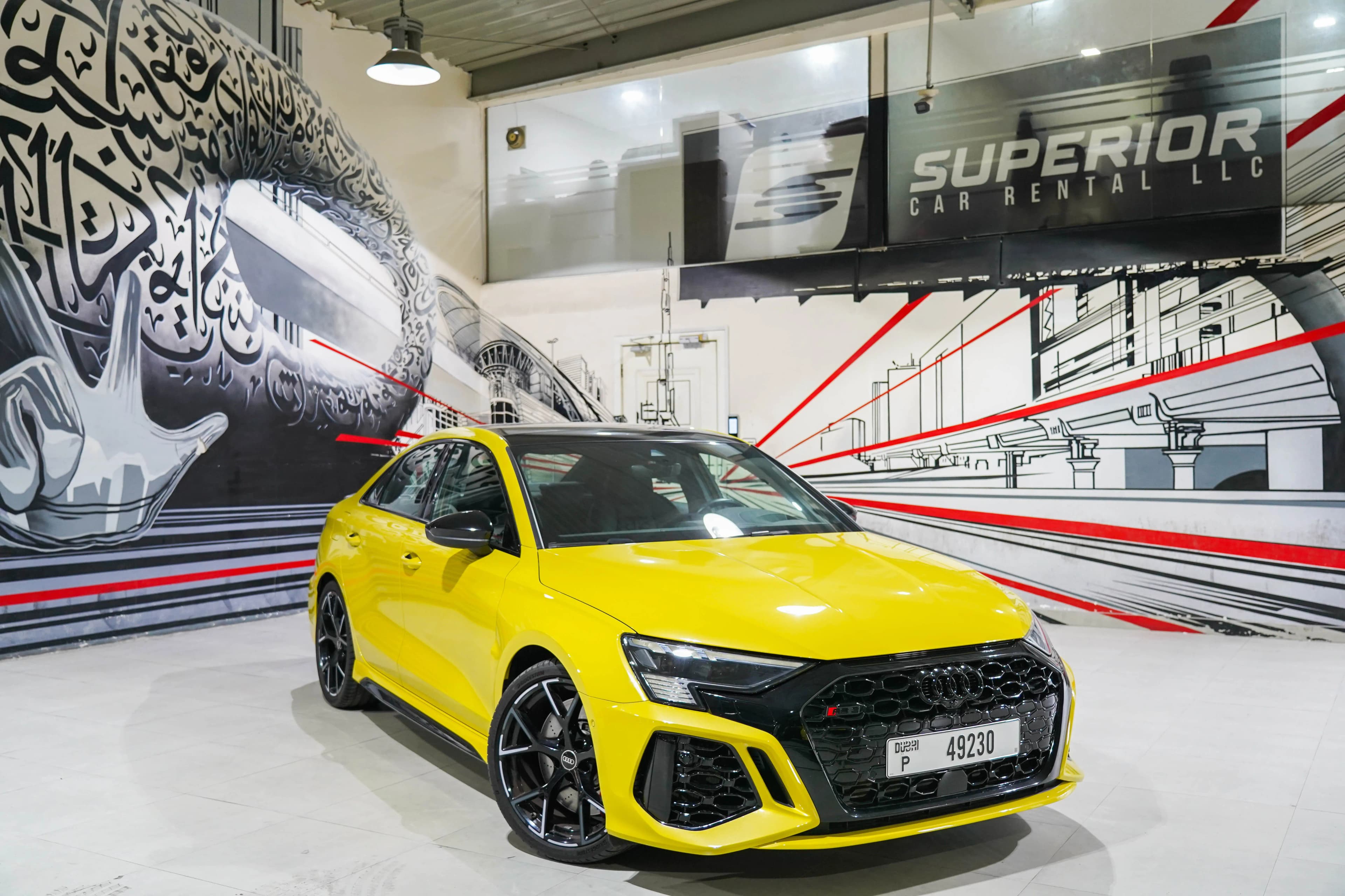 Audi RS 3