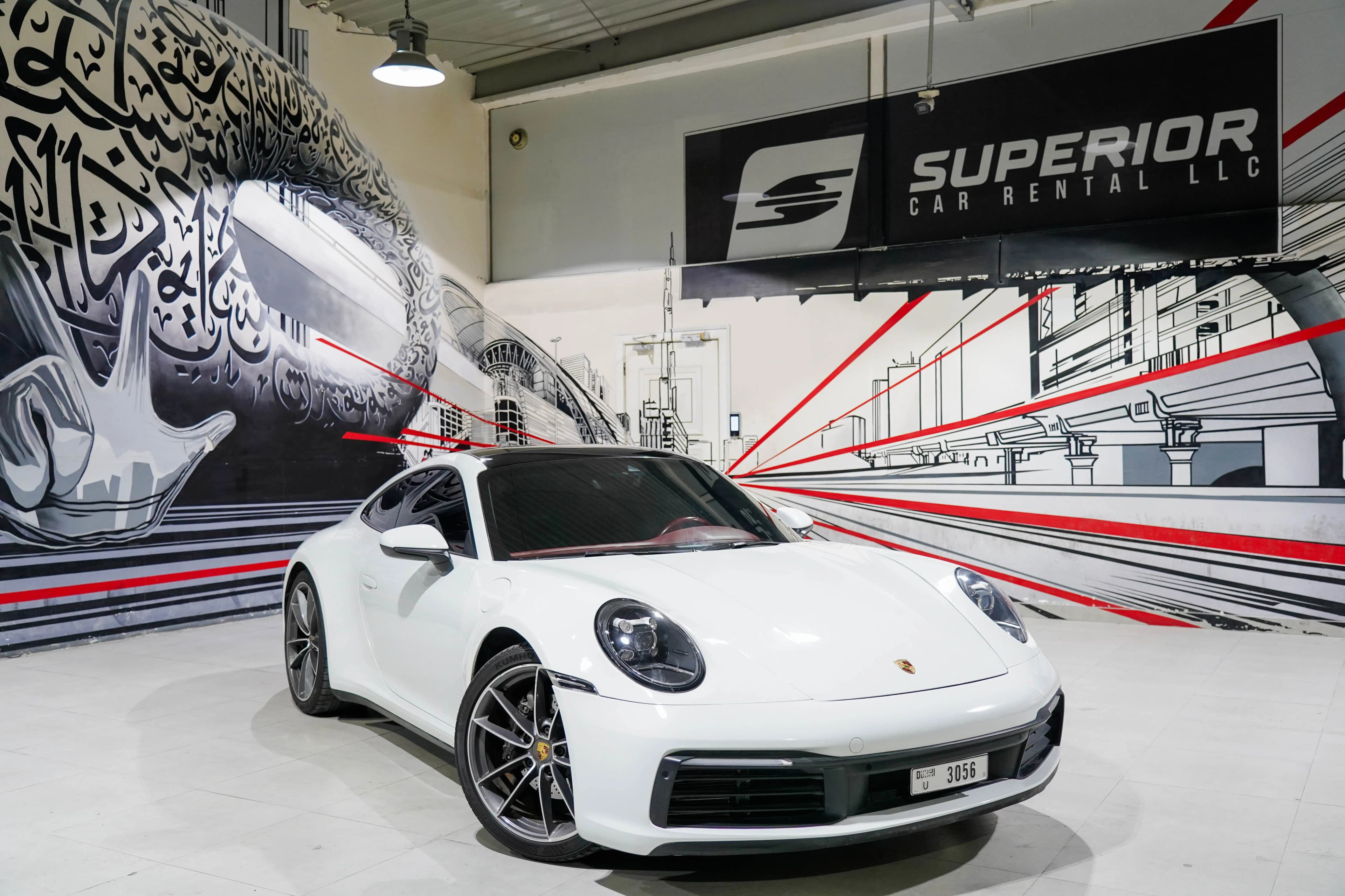 Porsche 911 Carrera