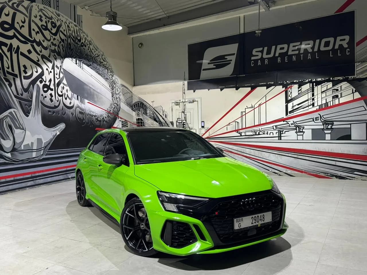 Audi RS 3 Station