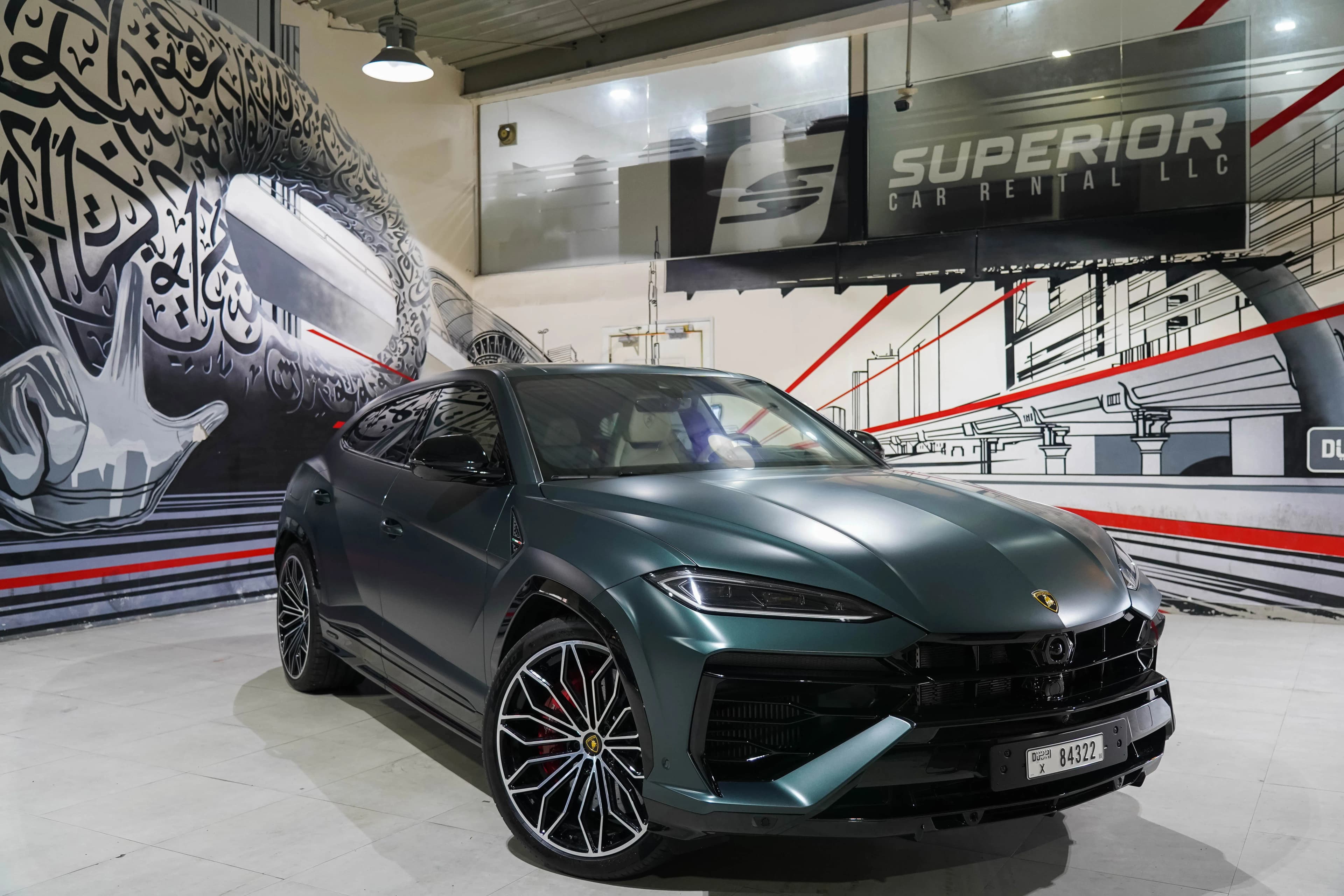 Lamborghini Urus SE Hybrid β our flagship 2026 hybrid SUV
