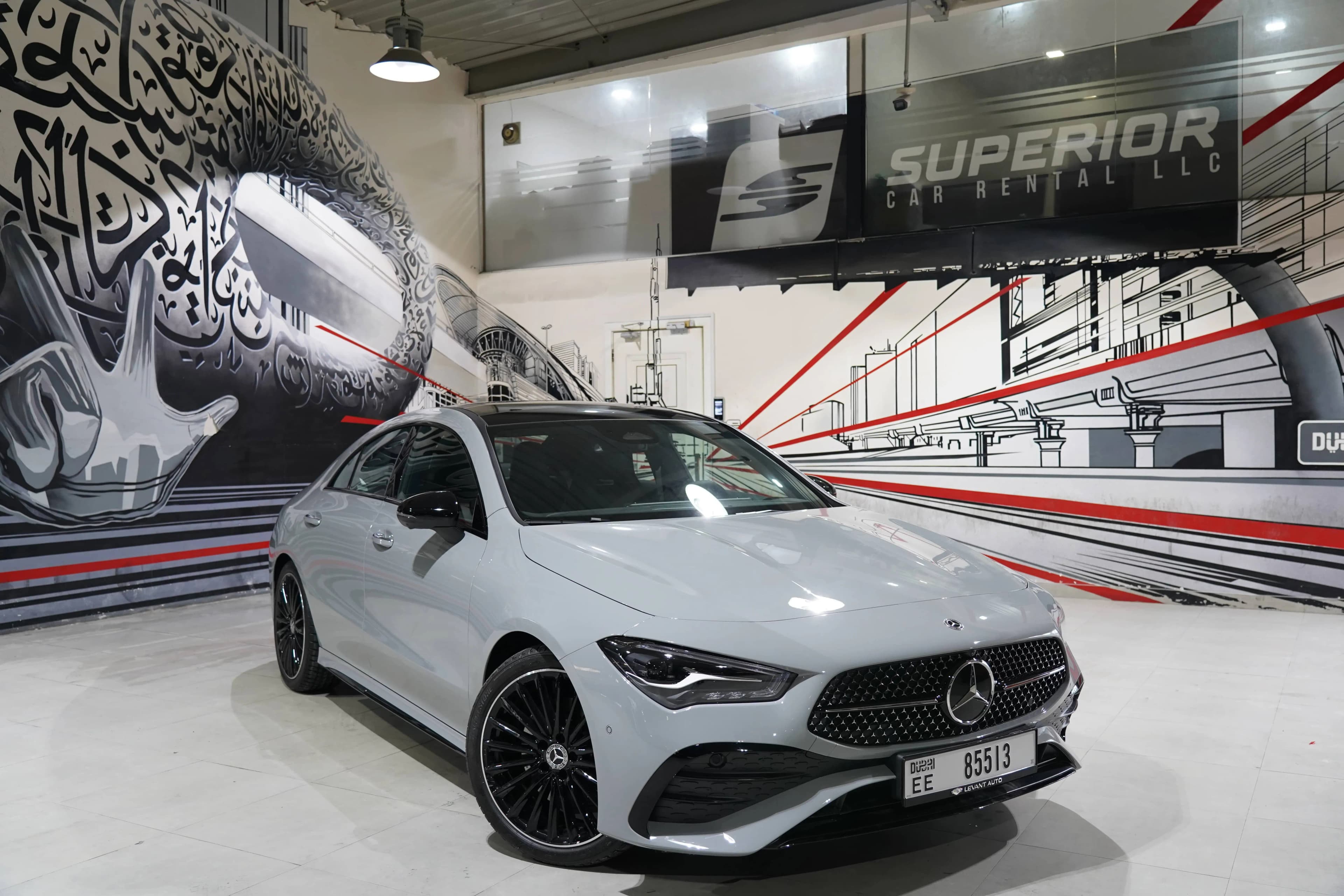 Mercedes CLA200