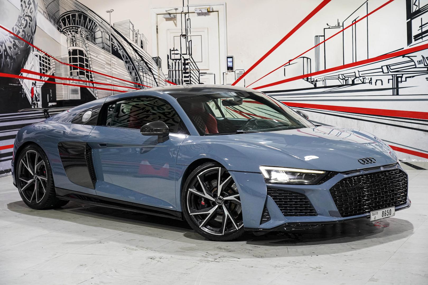 Luxury Audi Rental Packages | Superior Rental Blog | Superior Rental
