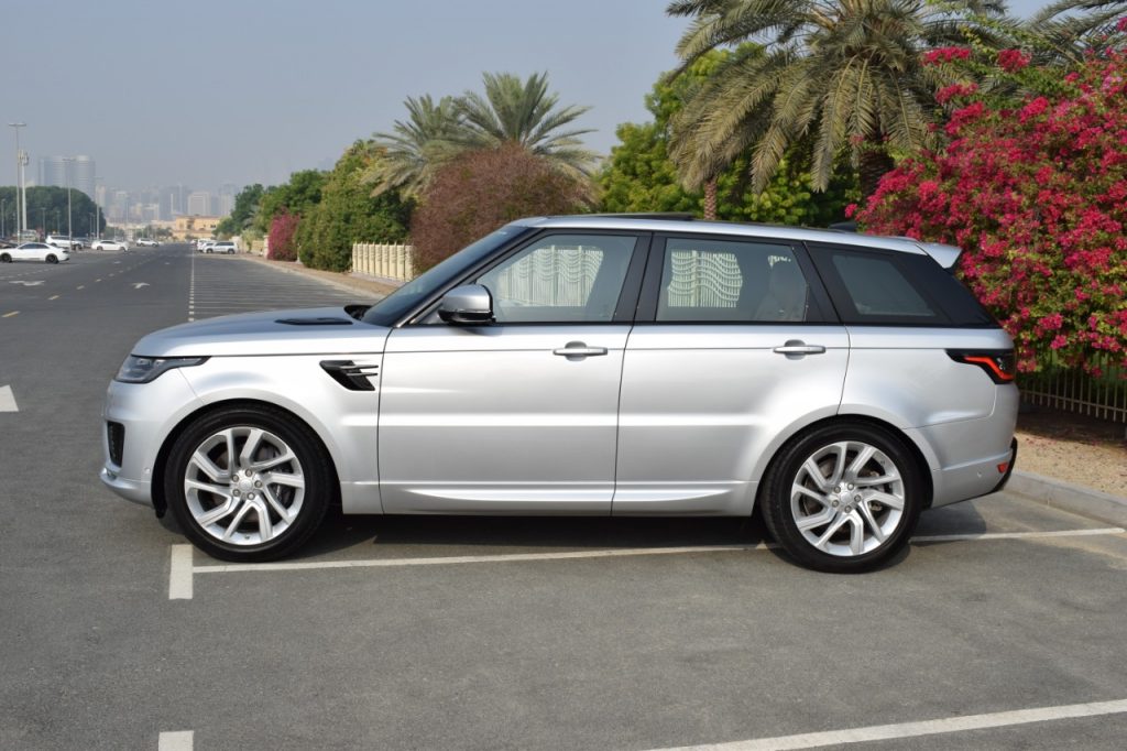 Range Rover Sport V6 for Rent in Dubai UAE