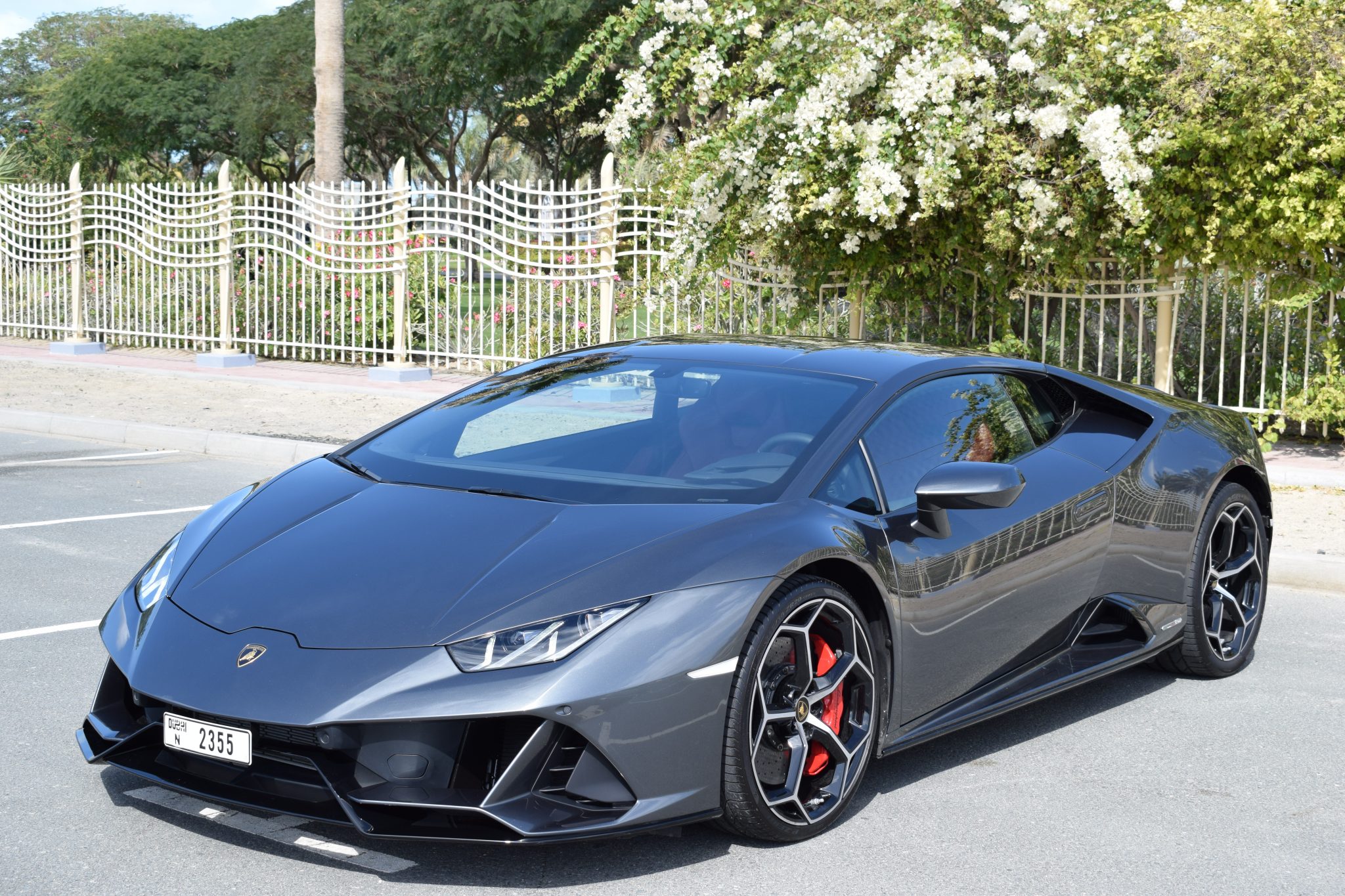 Rent Huracan Evo Black in Dubai Up to 80 OFF Check