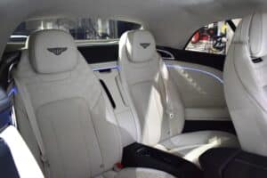 Luxury Car Rentals in Dubai